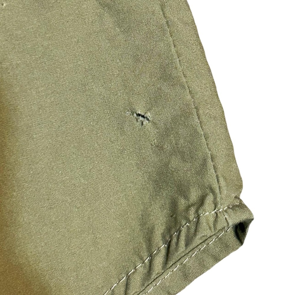 Columbia Sportswear Shooting Shirt Men’s Small Quilted Shoulder Hunting Fishing - Picture 8 of 13